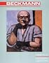Beckmann (Modern Masters Series, Vol. 19)
