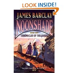 Noonshade (Chronicles of the Raven)