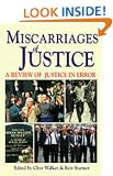 Miscarriages of Justice: A Review of Justice in Error