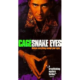 Snake Eyes [VHS]
