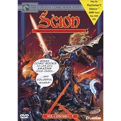 Scion - Volume 1 (CrossGen Digital Comic)