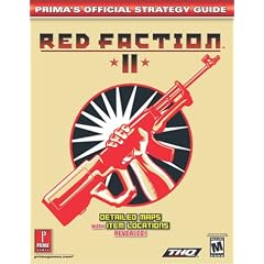 Red Faction 2 (Prima's Official Strategy Guide)