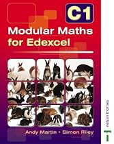 Modular Maths for Edexcel: C1