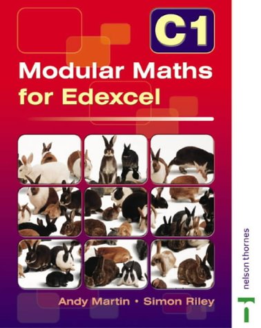 Modular Maths for Edexcel: C1