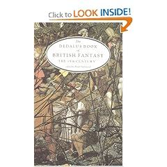The Dedalus Book of British Fantasy: 19th Century (European Literary Fantasy Anthologies)