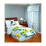DISNEY Mickey Mouse - COMFORTER - Twin/Single Size - Girls Bedding