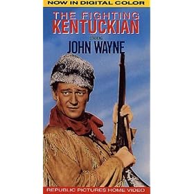 Fighting Kentuckian [VHS]
