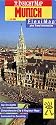 Insight Map Munich: Fleximap Plus Travel Information (Insight Fleximaps)