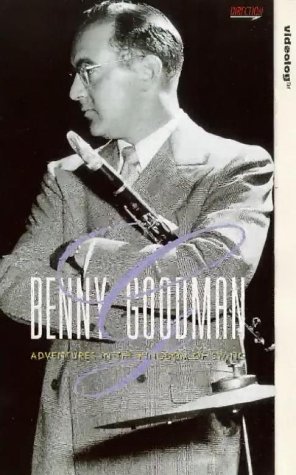 CD-Charts  DVD : Benny Goodman - Adventures In The Kingdom Of Swing [1993]