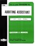 Auditing Assistant (Career Examination Series C-2092)