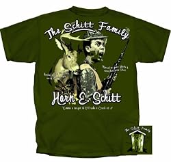The Schitt Family - Horn E Schitt