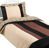 Jeep Adventure Black Comforter and Sham Set