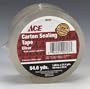 12 each: Ace Label Carton Sealing Tape (50-90707)