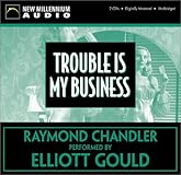 Trouble Is My Business (Vintage Crime/Black Lizard)
