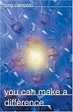 You can make a difference