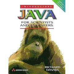 Introductory Java for Scientists and Engineers