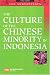 The Culture Of The Chinese Minority In Indonesia