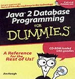 Java 2 Database Programming for Dummies