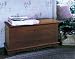 Nostalgic Oak Cedar Chest Hope Chest By Powell Furniture