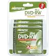 Memorex 34 min./1.4 GB Mini DVD-RW (3-Pack)