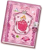 Princess Diary with Lock