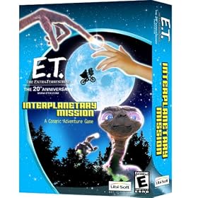 E.T. Interplanetary Mission