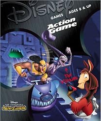 Disney's Emperor's New Groove Action Game (Jewel Case)