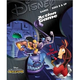 Disney's Emperor's New Groove Action Game (Jewel Case)