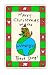 Merry Christimas to the World's Best Dog Crunch Card for Dogs