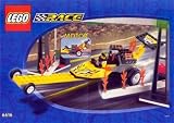 Eigenschaften LEGO 6616 / LEGO 6616 - Rocket Dragster, 145 Teile
