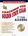 Cracking the Golden State Exams: 1st Year Algebra (Princeton Review Series)