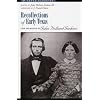 Recollections of Early Texas: Memoirs of John Holland Jenkins (Personal Narratives of the West Series)