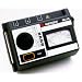Megger MJ15 5kV Analog Insulation Tester, Hand-Cranked and Battery Powered