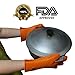 #1 Silicone Gloves for Cooking, BBQ and Grilling! These XL Heat Resistant Gloves Make for Great Meat Claws or Kitchen Baking Mitts!