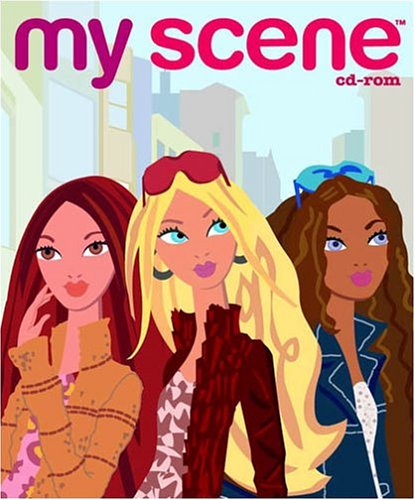 Barbie My Scene