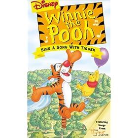 Sing a Song With Tigger