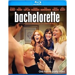 Bachelorette [Blu-ray]