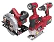 Factory-Reconditioned Skil 2887-13-RT 3/8-Inch Drive 18-Volt Cordless Combo Pack