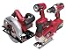 Factory-Reconditioned Skil 2887-13-RT 3/8-inch Drive 18-Volt Cordless Combo Pack