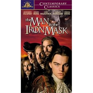 the man in the iron mask