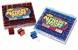 Learning Resources Uppercase Tracing Stamps with Stamp Pad