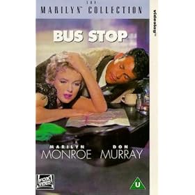 Bus Stop [VHS] [1956]