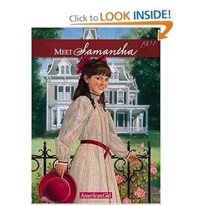 Meet Samantha: An American Girl (American Girls Collection) by Susan S. Adler