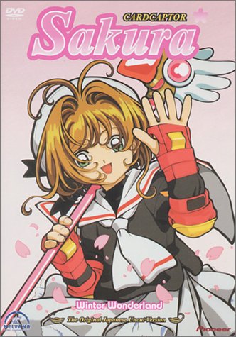 Free Download Of Cardcaptor Sakura - Winter Wonderland Online