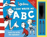 Dr. Seuss Learn to Write ABC (Learn With Dr Seuss)