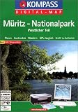  : M&uuml;ritz - Nationalpark westlicher Teil. CD-ROM f&uuml;r Windows 95/98/2000/NT/XP.