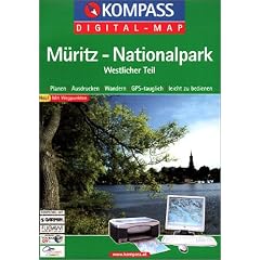 M�ritz - Nationalpark westlicher Teil