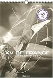 Calendrier XV de France