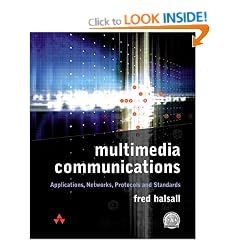 Multimedia Communication: Applications, Networks, Protocols
