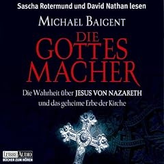 Die Gottes-Macher. 4 CDs